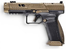 CANIK, TP9 TTI Combat, SAO, Kal. 9mm Luger