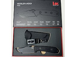 Feststehendes Messer Heckler & Koch FX03