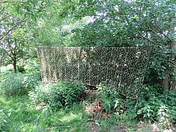 ***Tarnnetz - 3D - Neu - Tarnnetz