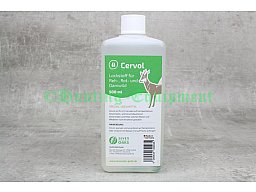 Cervol Lockmittel für Reh- Rot- und Damwild 500ml Versandkostenfrei 70105