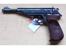 Walther PP Sport Manurhin