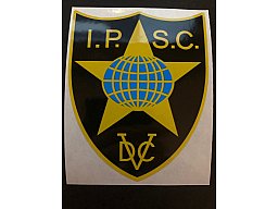 Original IPSC DVC Sticker | Aufkleber Sportschießen Schützensport