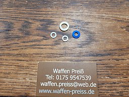 LGR Walther Dichtsatz original Walther Klappendichtung Ventildichtung