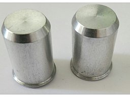 2 Stück Pufferpatronen für Cal 12
