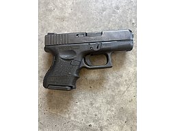 Glock 26 9mmLuger