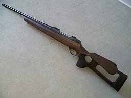 Repetierbüchse Anschütz 1782 6,5mm Creedmoor Lochschaft