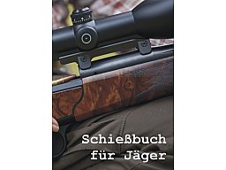 Schießbuch | Schiessbuch für Jäger