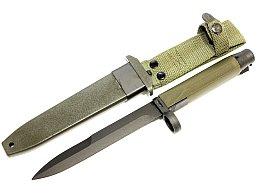 Griechischer Bajonett für das automatische Gewehr G3 EBO (Hellenic Arms Industries) 1