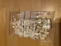 50 Stück VFG Laufreiniger 6mm