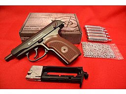 Borner Makarov PM 49* BlowBack * CO²* BB´s * mit Starterpaket