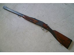BDB FN B25 - Henneberger 10,75x68 Game Gun