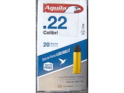 KK-Munition Aguilla Colibri