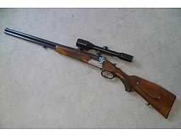 BBF Sauer & Sohn 16/70 & 7x57R