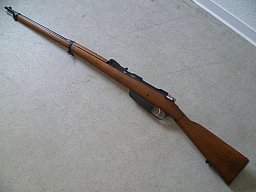 Repetierbüchse Einzellader-Umbau Carcano Modell 1891 6,5x52 Carcano