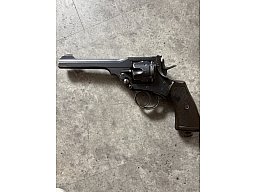 Webley und Scott Mark VI .455