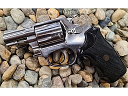 Revolver Amadeo Rossi .38 Special - kein S&W, Colt, Ruger