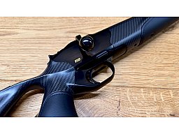 Die robusteste Blaser R8 Ultimate Carbon Leder der Welt! Alles aus DLC-beschichtetem Stahl