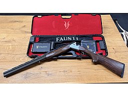 Fausti Bockdoppelflinte Caledon / Coin Finish / Kal. 12/76 / 71cm Lauflänge