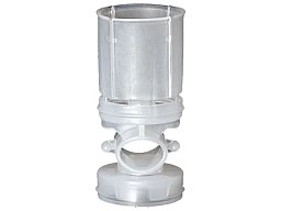 100 Stück GUALANDI SUPER G WADS Kunststoff Schrotbecher 12 GAUGE 12/70 19mm 33-34g Bleischrot BRG19