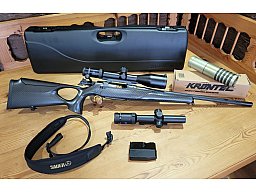 Sauer 404 Synchro XTC Carbon 8x57IS Komplettpaket