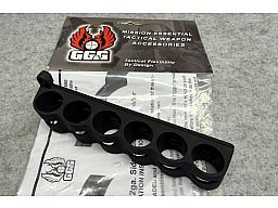 Original GG&G Patronenhalter Kaliber 12 Alu passend für Mossbeg 500/590