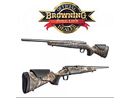 Browning Repetierbüchse X-BOLT 2 NORDIC VARITECH MODNA .308 Win. 47cm M14x1 Adjustable Camo Schaft !