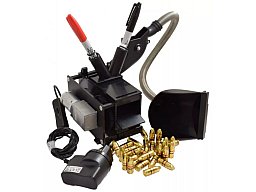 DAA Autamatic BRASS / Ammunition Color Marker > Markierungsgerät für Kurzwaffenmunition 9mm - .44 Ma