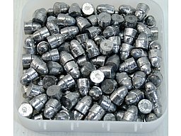 150 Stück NEUE BALLEUROPE BLEI Geschosse PLOMB 45 .511 286gr OGIVE Vorlderlader Black Powder Bullets