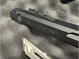 Volquartsen Scorpion Target im Kaliber .22lr mit 6" Lauf * wie Ruger MKIV 22/45 *