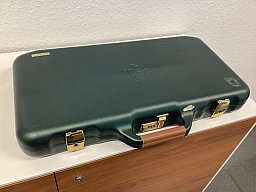 Waffenkoffer Flintenkoffer Gewehrkoffer Zoli