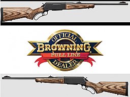 Browning BLR Lightweight Hunter Großkaliber Unterhebelrepetierer .308 Win. mit MAGAZIN Holzschaft !