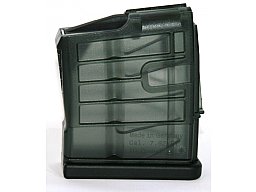 1 x Original Heckler&Koch Ersatzmagazin 10-Schussf für HK MR308 Kal. 308 Win. |Kunststoff #414076