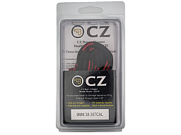 Original CZ Reinigungsschnur Bore-Cleaner Double Brush - TECH 9mm / .357