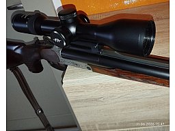 Blaser S2 Luxus-Büchsflinte 7x65r und 20/76