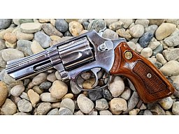 Revolver Taurus .357 Magnum - kein S&W, Colt, Rossi