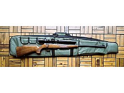 Anschütz Repetier-Büchse Kal. .22 Mag. mit Nikko Stirling ZF,Futteral