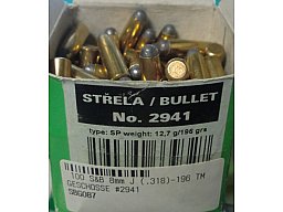 S&B Geschosse 8mm .318 TM
