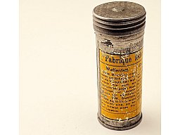Waffenfett zu Schmidt Rubin G89