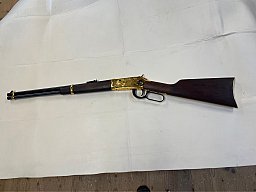 Winchester 94 Yello Boy Indian 30-30