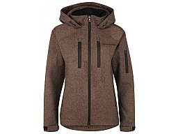 Moderne Damen Lodenjacke Hedlund Leka Forest / TOP QUALITÄT UND PREISLEISTUNG