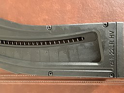 Magazine für GSG15 .22lfb 20er