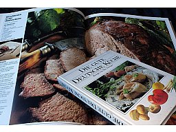 DIE GUTE DEUTSCHE KÜCHE - Rezepte von Max Inzinger