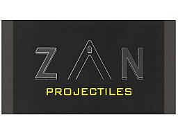 Zan Projectiles Diabolo Diabolos Slug Geschosse Kaliber 11,6 mm .457 18,47 Gramm 285 Grains 50 Stück