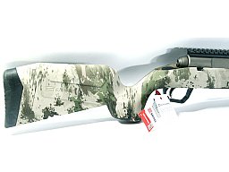 SAVAGE AXIS II PRO Woodland LINKSHAND LH | Repetierbüchse Jagd Camouflage .308 Win. 5/8''x24 Gewinde
