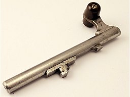 G96/11 Schmidt Rubin Spannriegel Ladehebel mit Griffstück