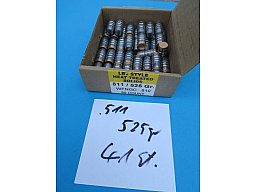 41 Cast Performance Bullet Hartblei-Geschosse Kal. .511 mit 525gr und Gas Check