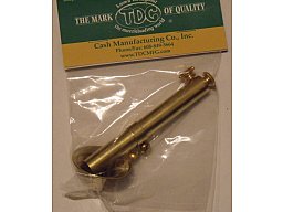 Pulvermaß m. Trichter von 0 - 120 grain von TDC