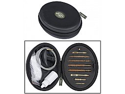 Gewehr Reinigung - Set / Waffenreinigung + Box - für Kaliber 17, 22, 30, 270, 280 und 7,7 mm