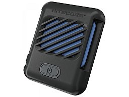 Nitecore EMR05 Mückenabwehrgerät BLACK Mosquito Mücken Schnaken > Camping Outdoor Jagd Angeln | NEU