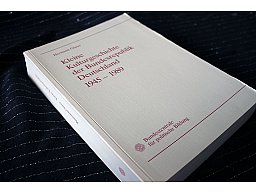 Kleine Kulturgeschichte der Bundesrepublik Deutschland 1945-1989 - Hermann Glaser